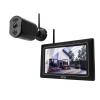 ABUS EasyLook BasicSet PPDF17000 bezdrátový-sada bezpečnostní kamery 4kanálový s 1 kamerou 2304 x 1296 Pixel 2.4 GHz