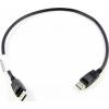 Lenovo DisplayPort kabel Konektor DisplayPort, Konektor DisplayPort 0.50 m černá 0B47396 Kabel DisplayPort