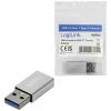 LogiLink USB 3.0 adaptér [1x USB 3.0 zástrčka A - 1x USB 3.0 zásuvka C] AU0056 0 mm