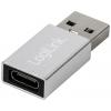 LogiLink USB 3.0 adaptér [1x USB 3.0 zástrčka A - 1x USB 3.0 zásuvka C] AU0056 0 mm