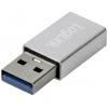 LogiLink USB 3.0 adaptér [1x USB 3.0 zástrčka A - 1x USB 3.0 zásuvka C] AU0056 0 mm