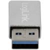 LogiLink USB 3.0 adaptér [1x USB 3.0 zástrčka A - 1x USB 3.0 zásuvka C] AU0056 0 mm