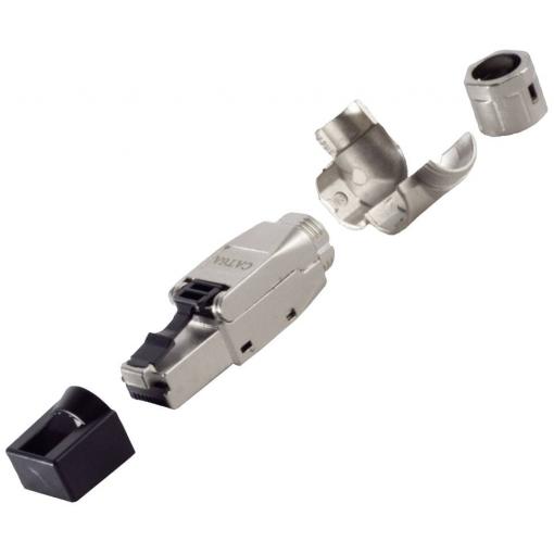 BKL Electronic, 10121202, RJ45 konektor, RJ45 Cat6, CAT 6A, piny:8P8C, 1 ks