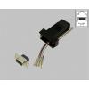 BKL Electronic 10121101 adaptér D-SUB zásuvka 9pólová - RJ12 zásuvka 1 ks Single