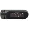 soundmaster UR6700AN UR6700AN radiobudík, DAB+, FM, FM, bezdrátový příjem, DAB+, funkce alarmu, černá