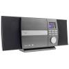 soundmaster ICD1010AN ICD1010AN rádio CD, internetové, DAB+, FM, CD, USB, Bluetooth, Wi-Fi, internet, vč. dálkového ovládání, antracit/černá