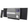 soundmaster ICD1010AN ICD1010AN rádio CD, internetové, DAB+, FM, CD, USB, Bluetooth, Wi-Fi, internet, vč. dálkového ovládání, antracit/černá