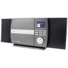 soundmaster ICD1010AN ICD1010AN rádio CD, internetové, DAB+, FM, CD, USB, Bluetooth, Wi-Fi, internet, vč. dálkového ovládání, antracit/černá