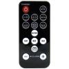 soundmaster NR961 NR961 stolní rádio, DAB+, FM, AUX, USB, CD, Bluetooth, vč. dálkového ovládání, hnědá