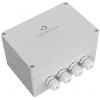 m-e modern-electronics Odyon pro WE40/24 12 V, 24 V Bezdrátový nástěnný přijímač/vysílač 4kanálový Max. dosah 4 km