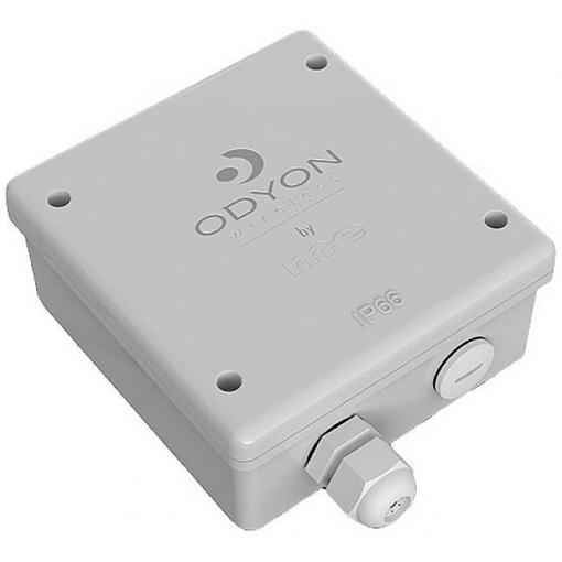 m-e modern-electronics Odyon pro WE10/230 230 V Bezdrátový nástěnný přijímač/vysílač 1kanálový Max. dosah 4 km