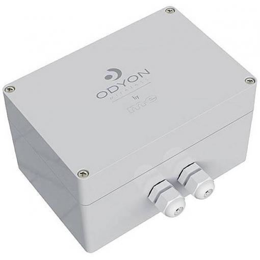 m-e modern-electronics Odyon pro WE20/24 12 V, 24 V Bezdrátový nástěnný přijímač/vysílač 2kanálový Max. dosah 4 km