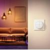 Philips Hue bezdrátový spínač 8719514440999 Hue Tap dial switch EU White