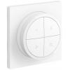 Philips Hue bezdrátový spínač 8719514440999 Hue Tap dial switch EU White