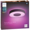 Philips Hue 8719514452251 Xamento M Hue ceiling lamp black LED stropní svítidlo LED 33.5 W černá