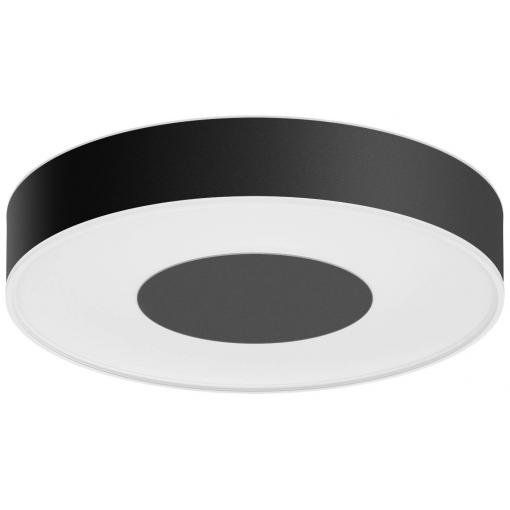 Philips Hue 8719514452251 Xamento M Hue ceiling lamp black LED stropní svítidlo LED 33.5 W černá