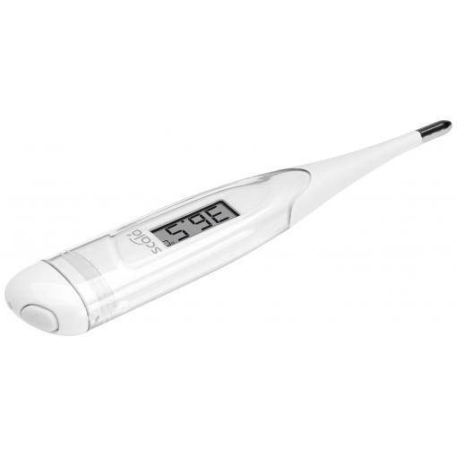Scala SC 28 flex weiss lékařský teploměr
