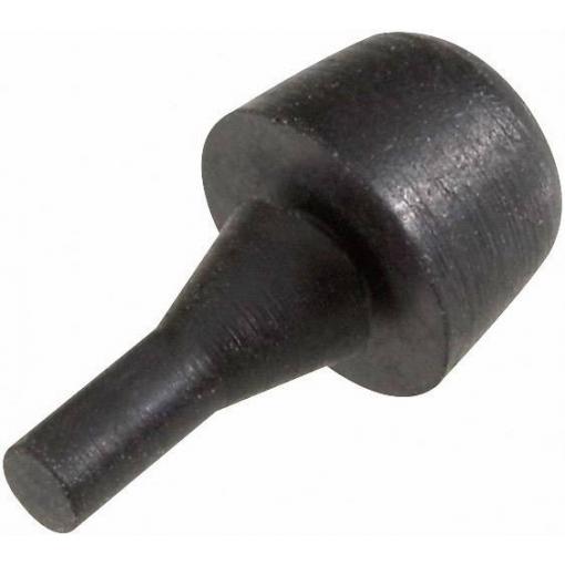 PB Fastener 1278-01 tlumicí přístrojová nožička se západkou černá (Ø x v) 6.5 mm x 12.2 mm 1 ks