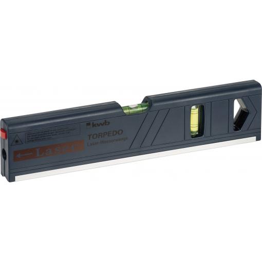 kwb 825058 laserová vodováha 27 cm Kalibrováno dle: bez certifikátu