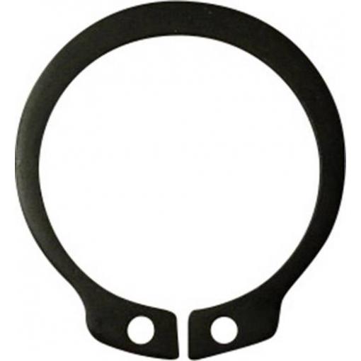 TOOLCRAFT 3 D471 194743 pojistné kroužky vnitřní Ø: 2.7 mm DIN 471 pružinová ocel 100 ks