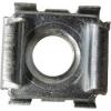 TOOLCRAFT 521798 klecová matice M4 ocel 10 ks
