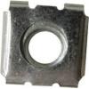 TOOLCRAFT 521798 klecová matice M4 ocel 10 ks