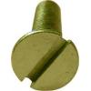 TOOLCRAFT M2*6 D963-4.8:A2K 194819 zápustný šroub M2 6 mm příruba DIN 963 ocel pozinkované 100 ks