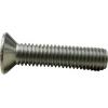 TOOLCRAFT M2*6 D963-4.8:A2K 194819 zápustný šroub M2 6 mm příruba DIN 963 ocel pozinkované 100 ks