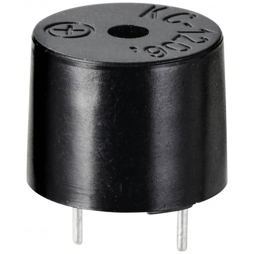 TRU COMPONENTS TC-10302736 signální siréna Hlučnost: 85 dB Napětí: 3 V 1 ks