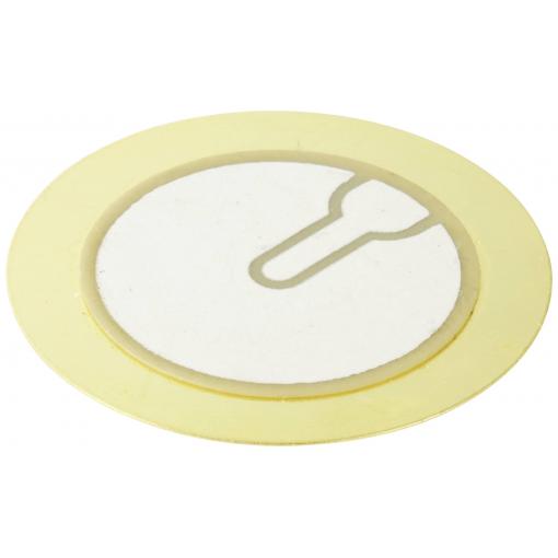 TRU COMPONENTS TC-10302744 piezokeramický prvek Napětí: 30 V 1 ks