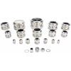 TRU COMPONENTS kabelová průchodka, TC-10302816, od 2 mm, do 5 mm, M8, 1 ks