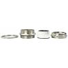 TRU COMPONENTS kabelová průchodka, TC-10302860, od 37 mm, do 44 mm, M63, 1 ks