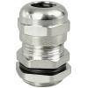 TRU COMPONENTS kabelová průchodka, TC-10302872, od 4 mm, do 8 mm, PG9, 1 ks