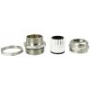 TRU COMPONENTS kabelová průchodka, TC-10302840, od 10 mm, do 14 mm, M25, 1 ks