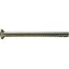 TOOLCRAFT M4*6 D965-4.8-A2K 188831 zápustný šroub M4 6 mm křížová drážka Philips DIN 965 ocel pozinkované 100 ks