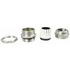 TRU COMPONENTS kabelová průchodka, TC-10302884, od 10 mm, do 14 mm, PG16, 1 ks