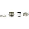TRU COMPONENTS kabelová průchodka, TC-10302888, od 13 mm, do 18 mm, PG21, 1 ks