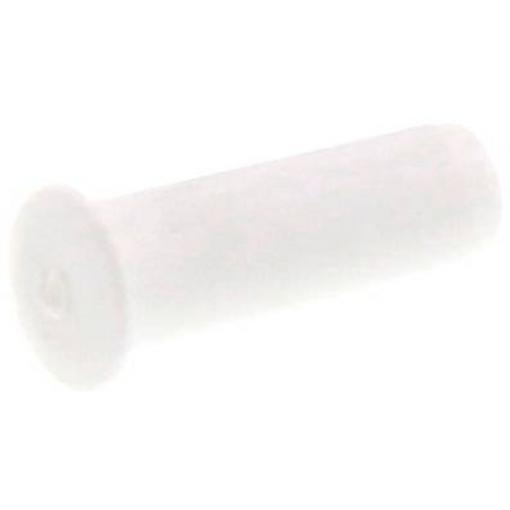 CONTA-CLIP KDS/KES-VS 6 WH polyamid 6.6, bílá, 25 ks