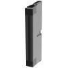 CONTA-CLIP KDS-Inlay 1 BK polyamid 6.6, černá, 5 ks