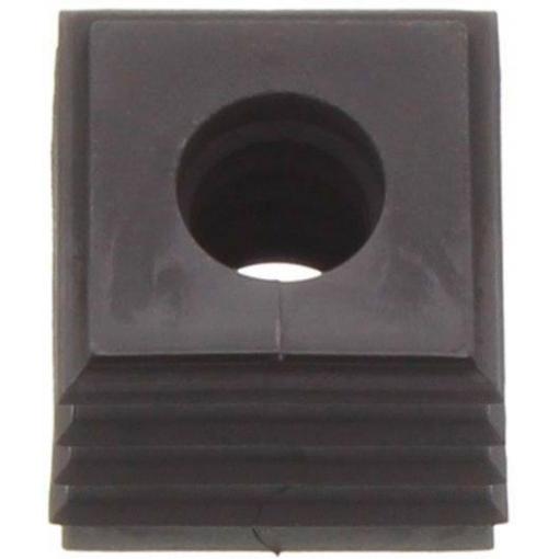 CONTA-CLIP KDS-DE 9-10 BK termoplastický elastomer , černá, 10 ks