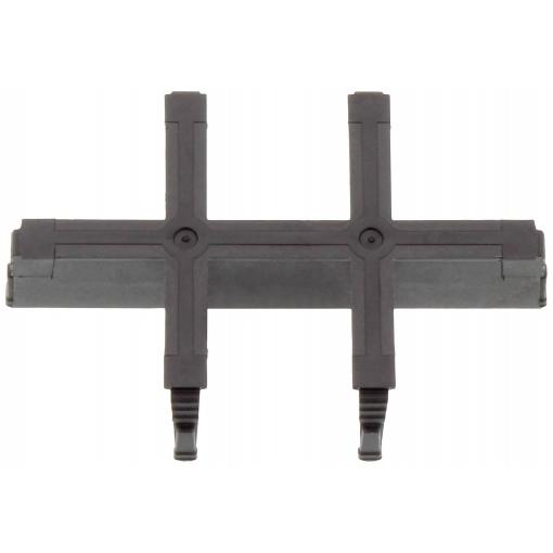 CONTA-CLIP KDS-Inlay 6 BK polyamid 6.6, černá, 5 ks
