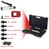 KS Tools 122.1260 Univerzální sada na lemování, 11-tlgflarefix II