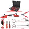 KS Tools 140.1065 Montážní a demontážní sada Master, 13 ks