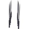 KS Tools 140.3050 Pilník Délka 90 mm 1 ks