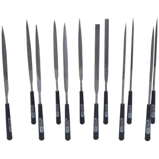 KS Tools 140.3050 Pilník Délka 90 mm 1 ks