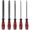 KS Tools NEW-48322 Pilník 1 ks