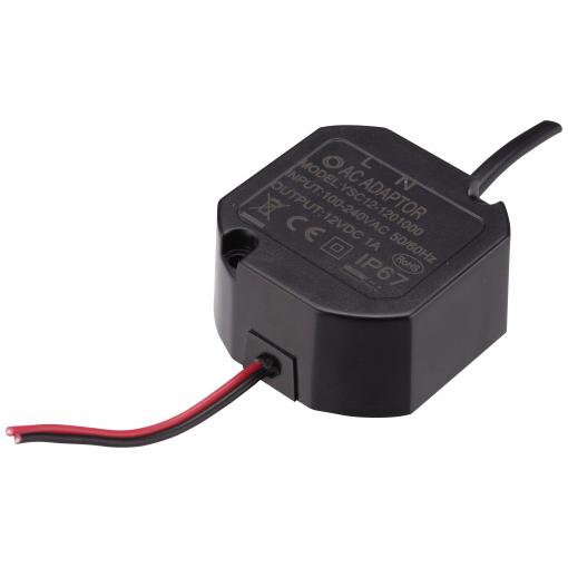 Dehner Elektronik YSC 12-120100 síťový adaptér / napájení 12 V/DC 1 A 12 W
