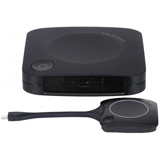Barco ClickShare C-10 Konferenční systém HDMI™, RJ45 , USB-A, USB-C®, Wi-Fi černá