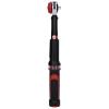 KS Tools ERGOTORQUE®precision, momentový klíč, s ráčnou, 1/4 (6,3 mm), 1 - 5 Nm