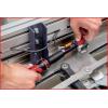 KS Tools ERGOTORQUE®precision, momentový klíč, s ráčnou, 1/4 (6,3 mm), 1 - 5 Nm